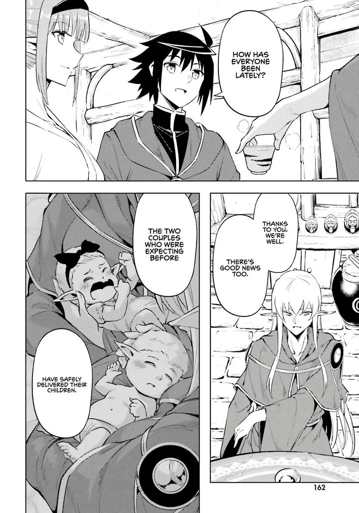 Tou no Kanri o Shite Miyou Chapter 93 page 43