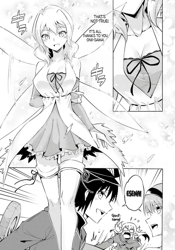 Tou no Kanri o Shite Miyou Chapter 93 page 46