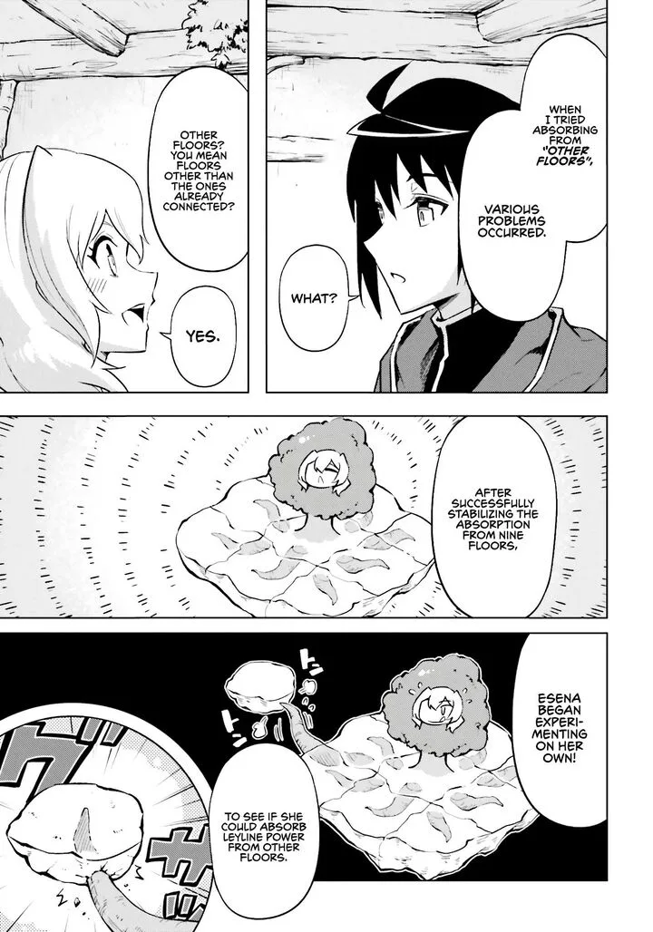 Tou no Kanri o Shite Miyou Chapter 93 page 48