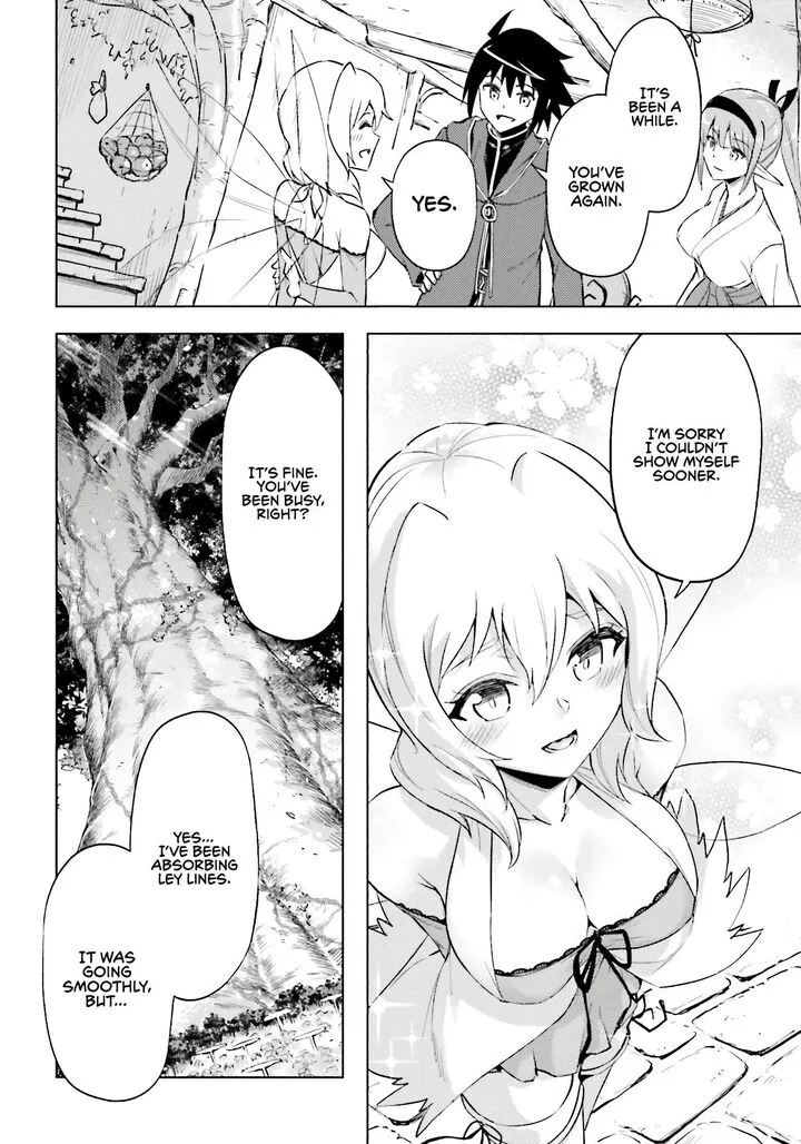 Tou no Kanri o Shite Miyou Chapter 93 page 47