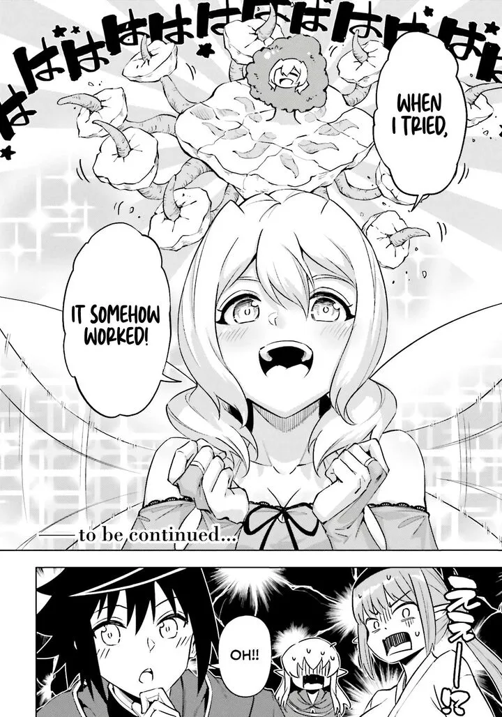 Tou no Kanri o Shite Miyou Chapter 93 page 49