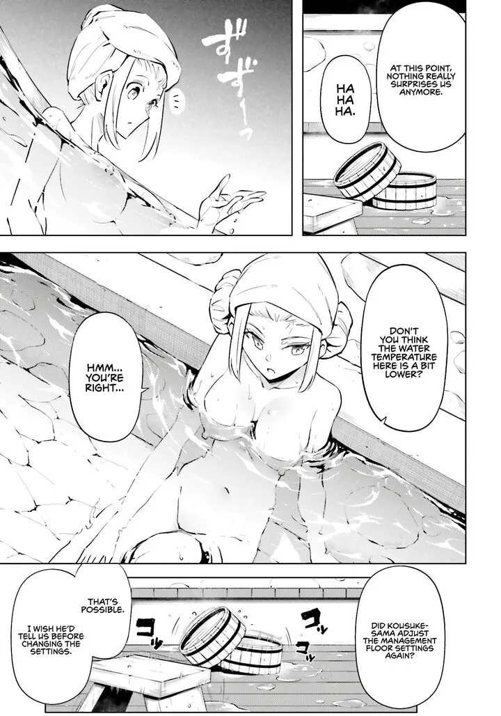 Tou no Kanri o Shite Miyou Chapter 94 page 18