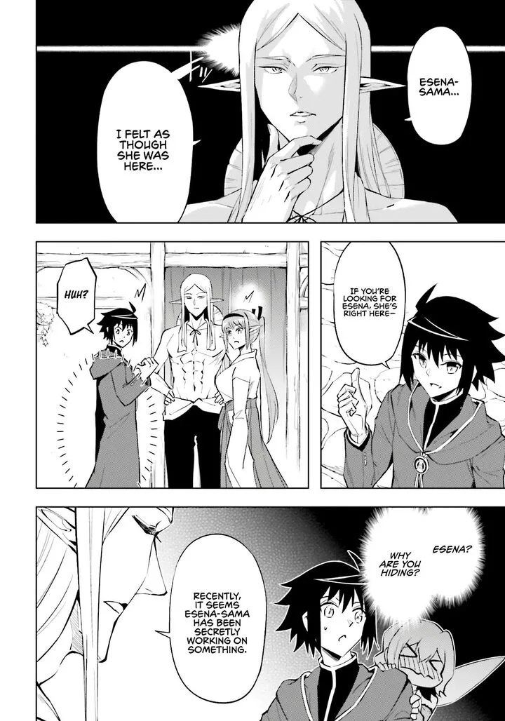 Tou no Kanri o Shite Miyou Chapter 94 page 13