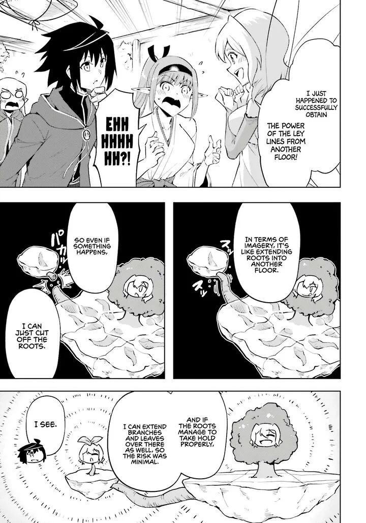 Tou no Kanri o Shite Miyou Chapter 94 page 8