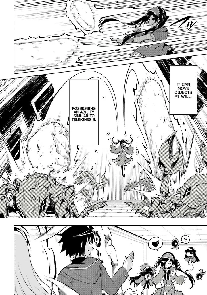 Tou no Kanri o Shite Miyou Chapter 94 page 31