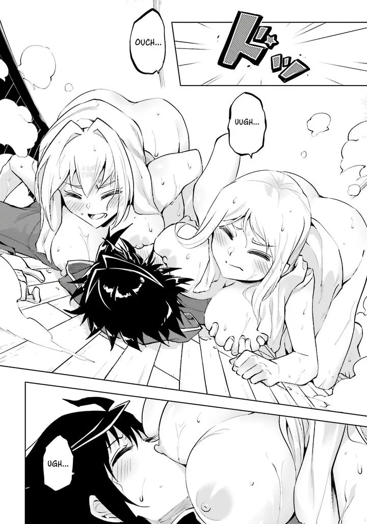 Tou no Kanri o Shite Miyou Chapter 94 page 23