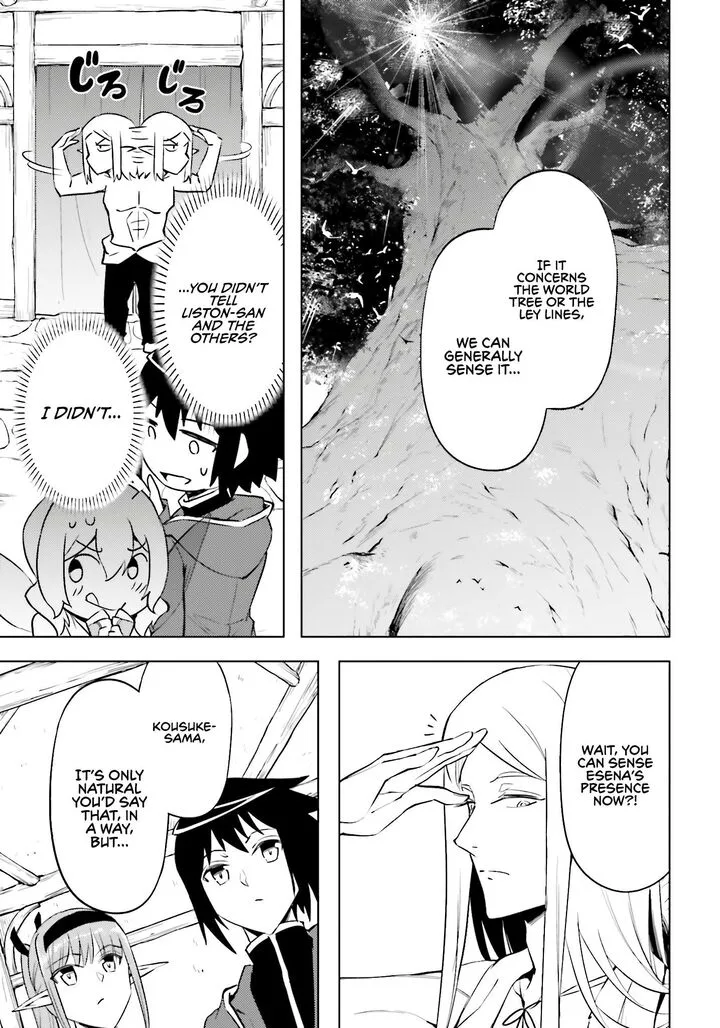 Tou no Kanri o Shite Miyou Chapter 94 page 14