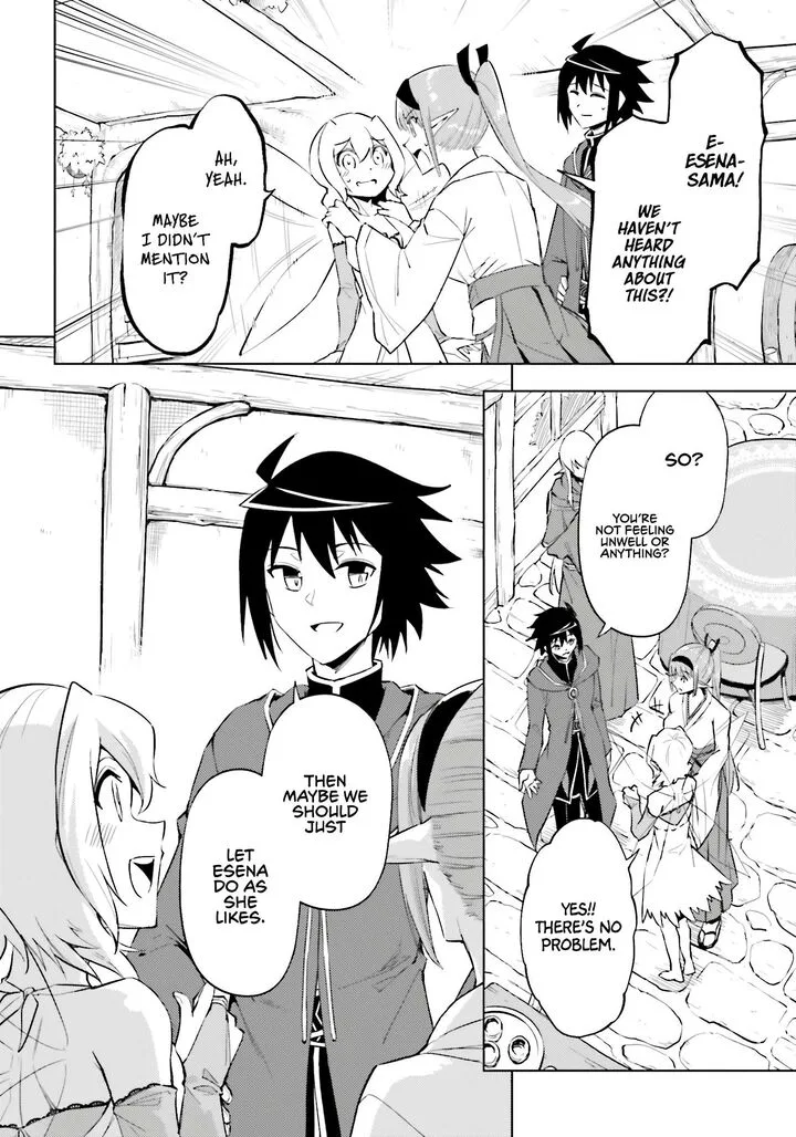Tou no Kanri o Shite Miyou Chapter 94 page 9