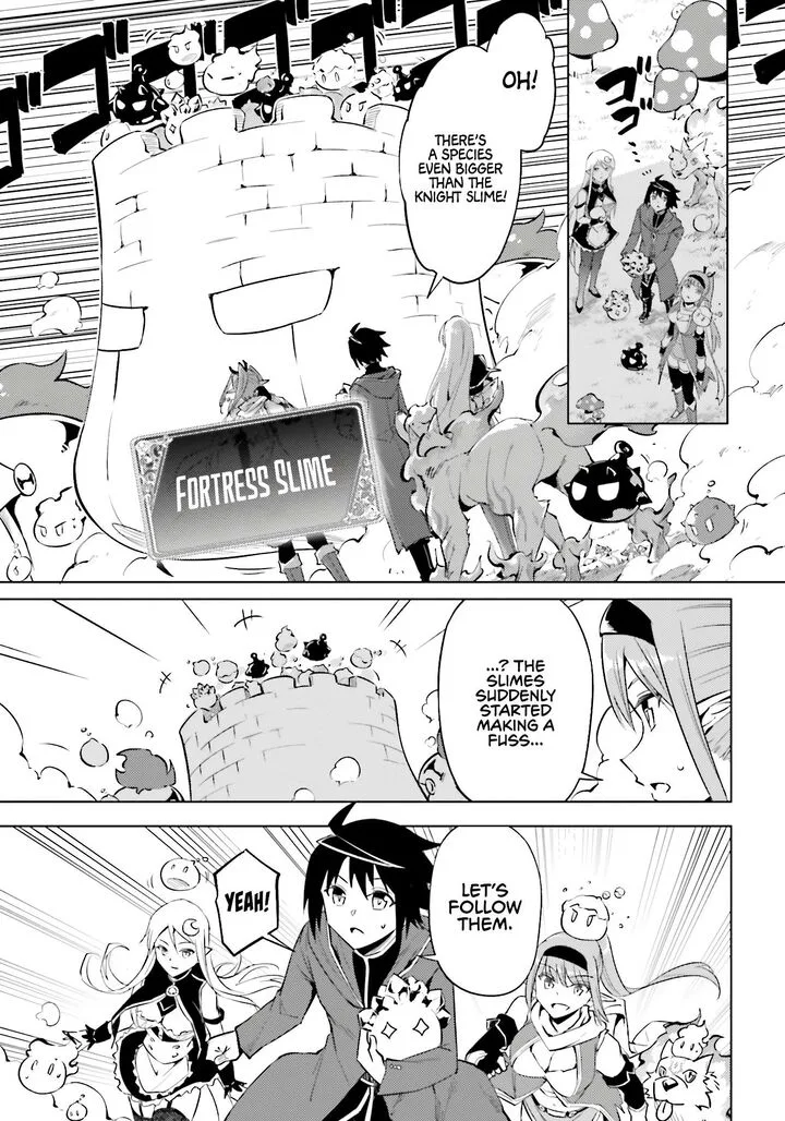 Tou no Kanri o Shite Miyou Chapter 94 page 34