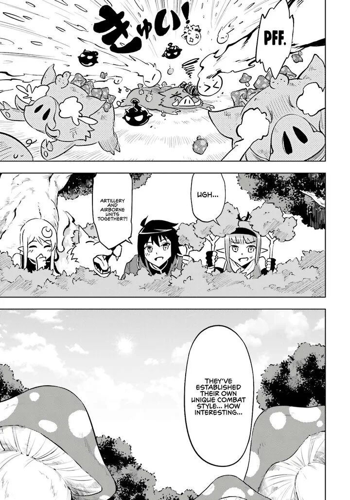 Tou no Kanri o Shite Miyou Chapter 94 page 38