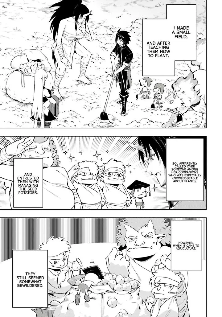Tou no Kanri o Shite Miyou Chapter 94 page 46