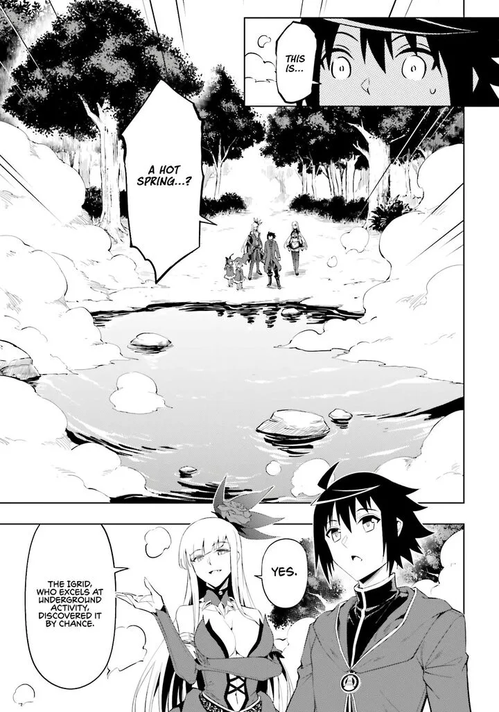 Tou no Kanri o Shite Miyou Chapter 94 page 56