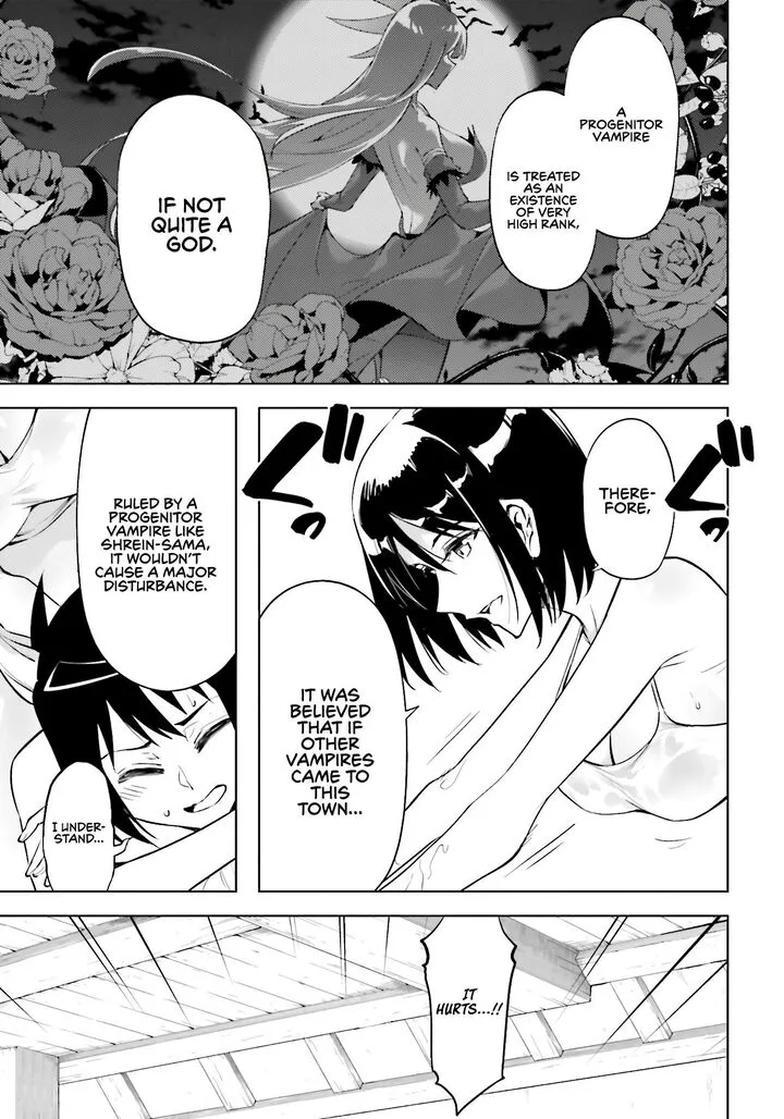 Tou no Kanri o Shite Miyou Chapter 95 page 18
