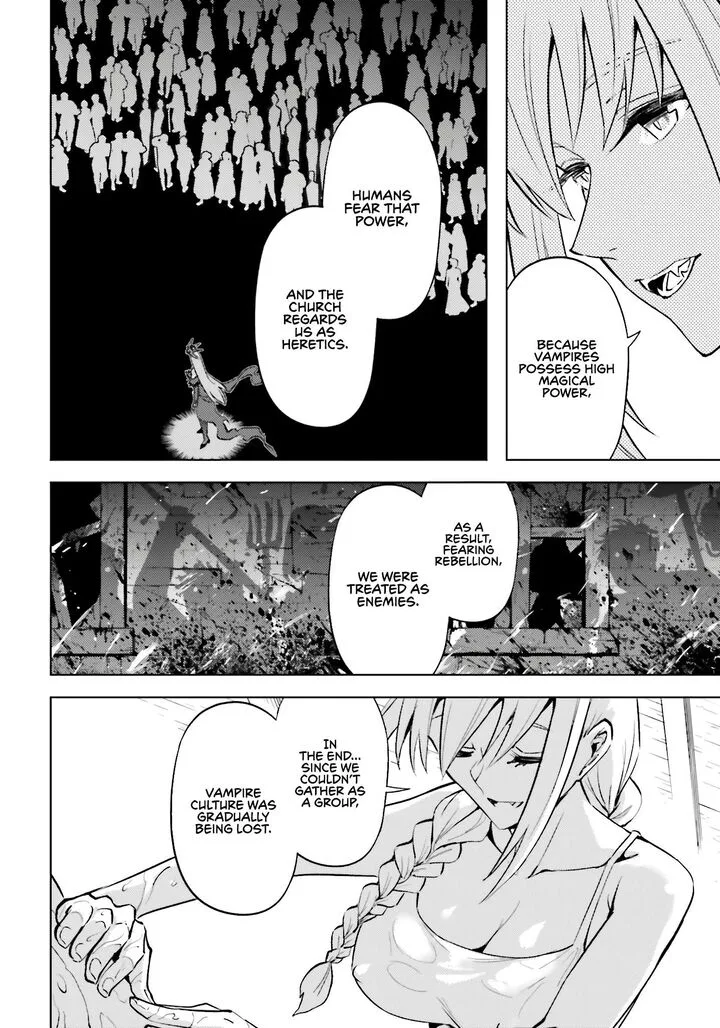 Tou no Kanri o Shite Miyou Chapter 95 page 15