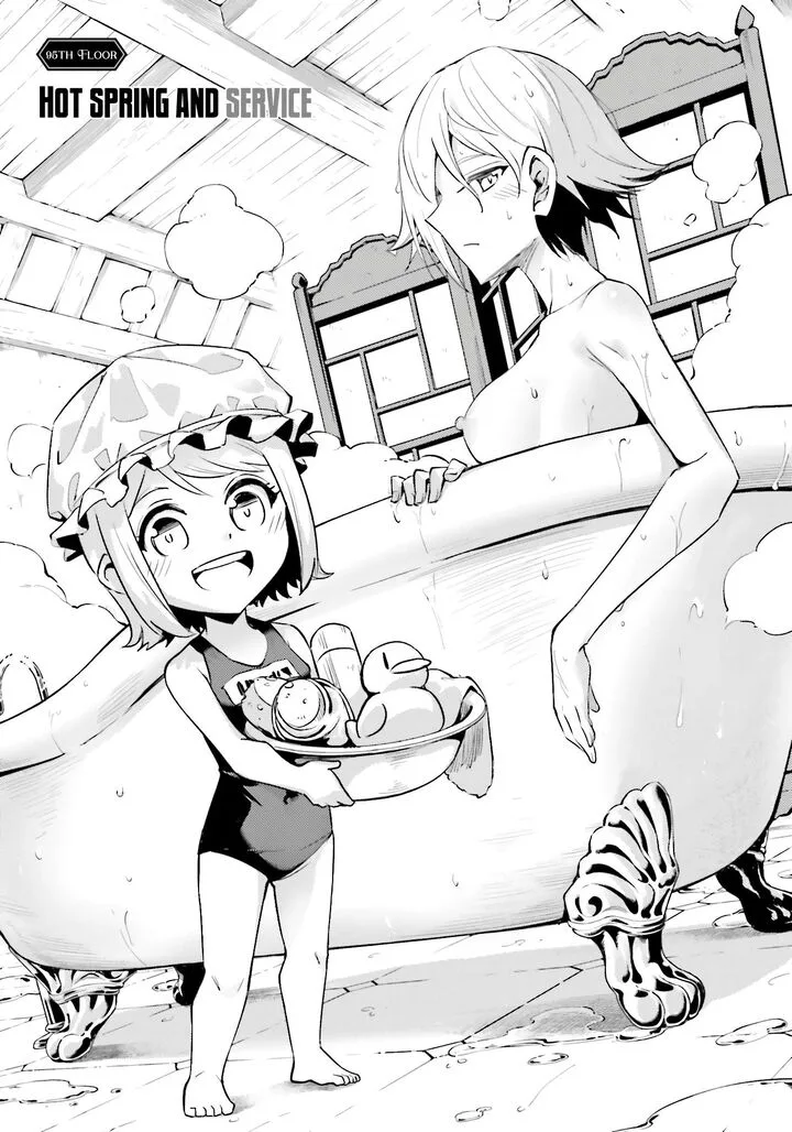 Tou no Kanri o Shite Miyou Chapter 95 page 4
