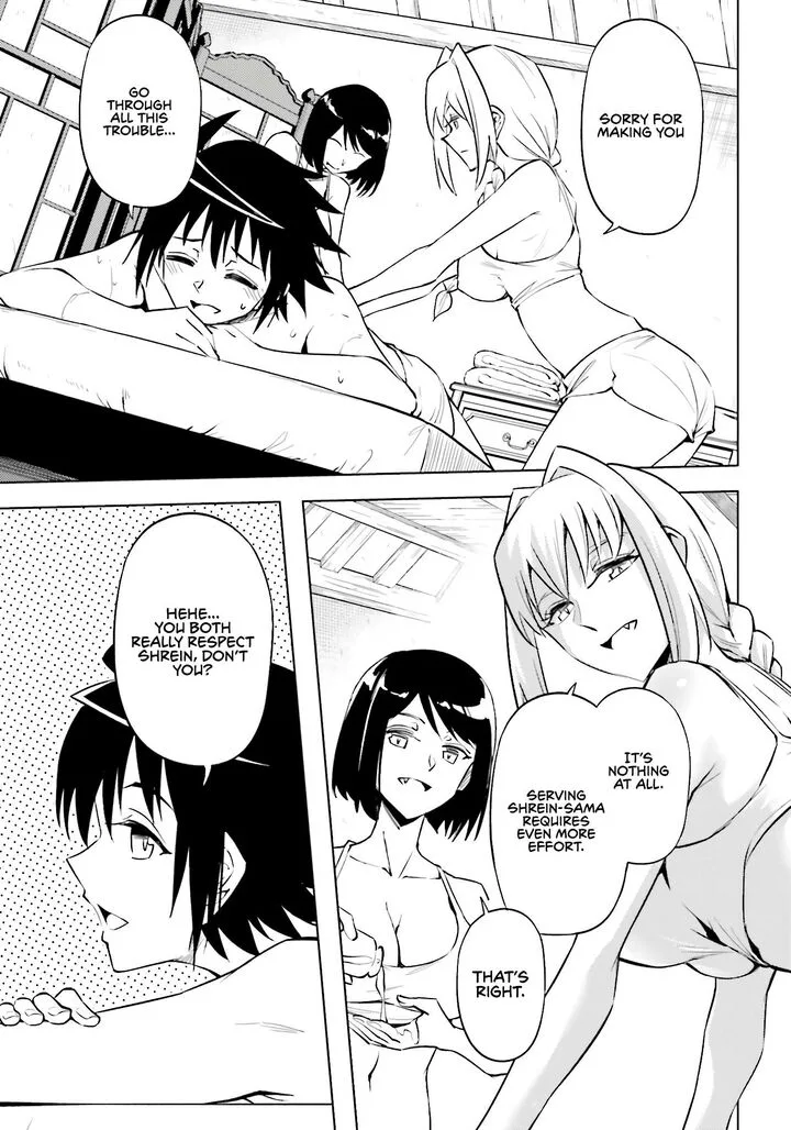 Tou no Kanri o Shite Miyou Chapter 95 page 12