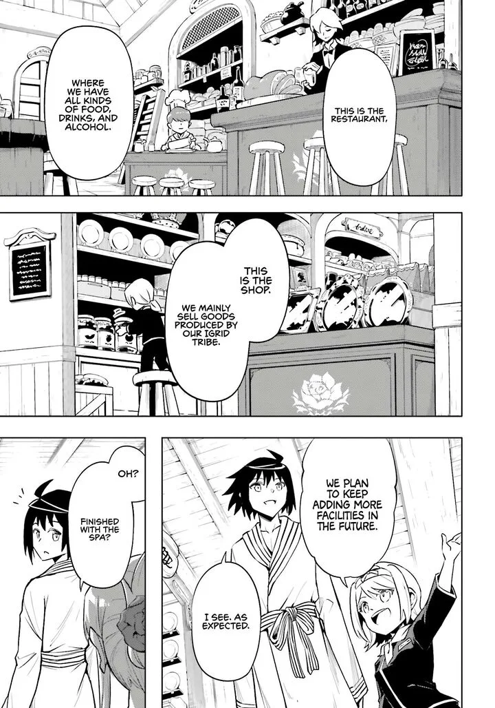 Tou no Kanri o Shite Miyou Chapter 95 page 20
