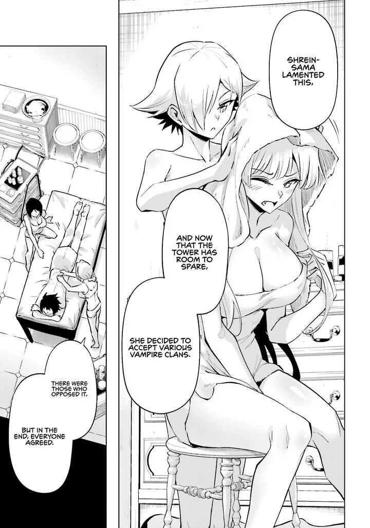 Tou no Kanri o Shite Miyou Chapter 95 page 16