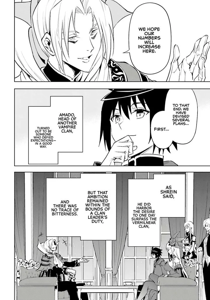 Tou no Kanri o Shite Miyou Chapter 95 page 41