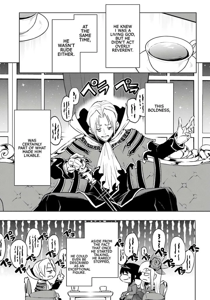 Tou no Kanri o Shite Miyou Chapter 95 page 42