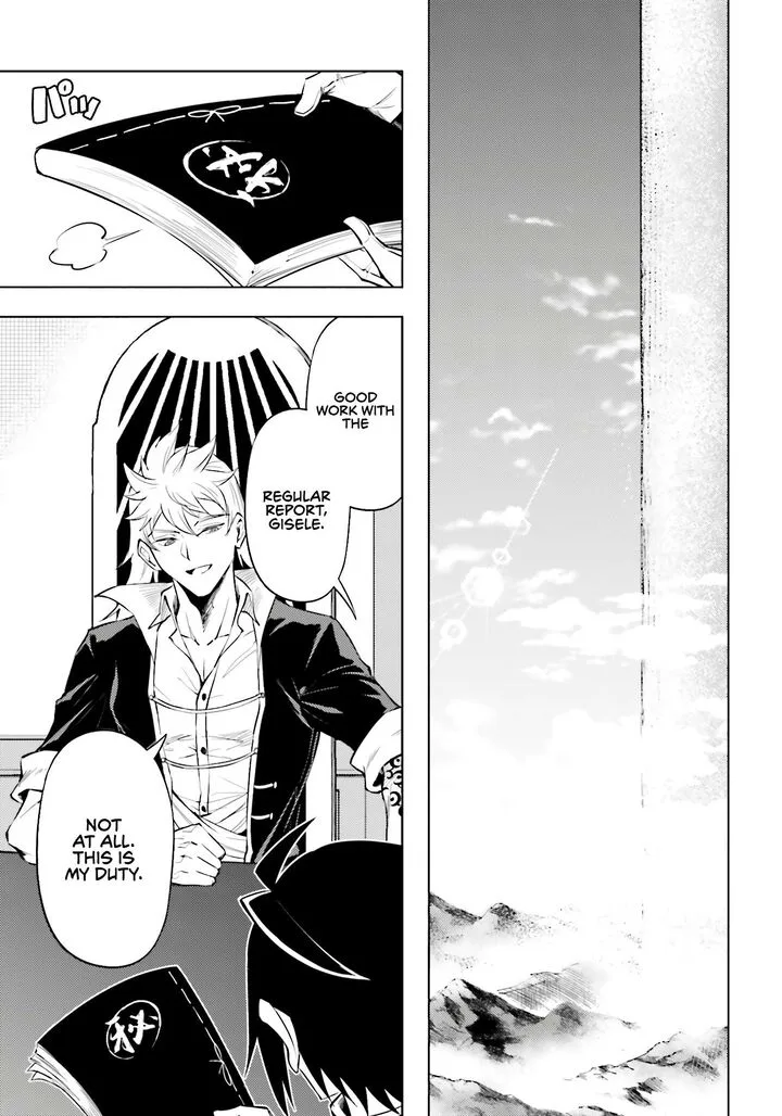 Tou no Kanri o Shite Miyou Chapter 95 page 44