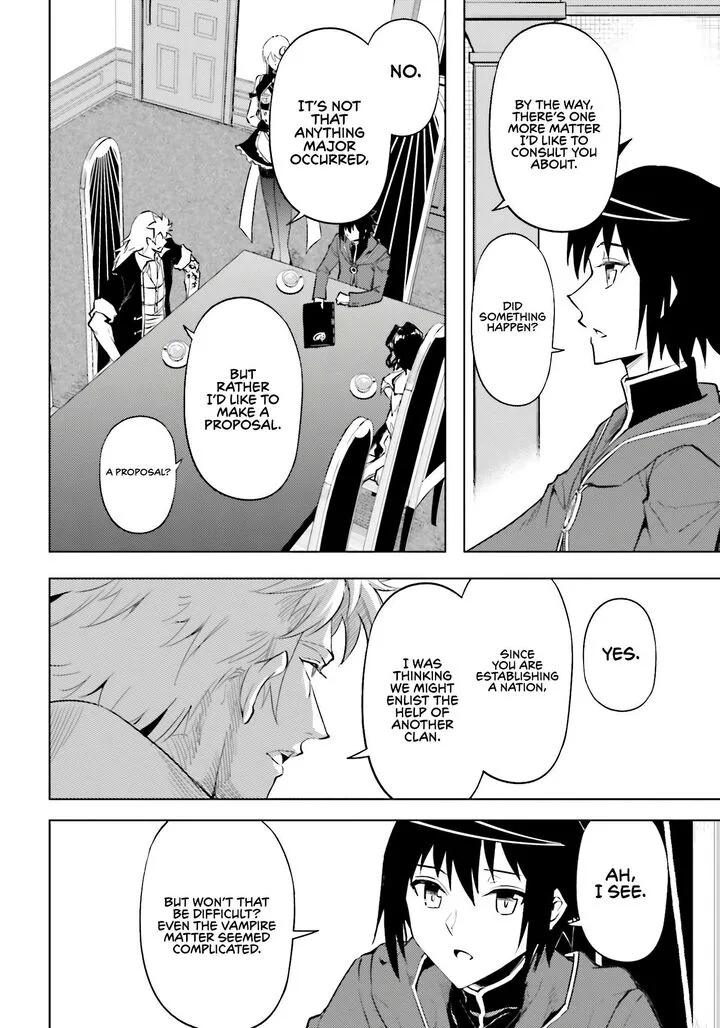 Tou no Kanri o Shite Miyou Chapter 95 page 45