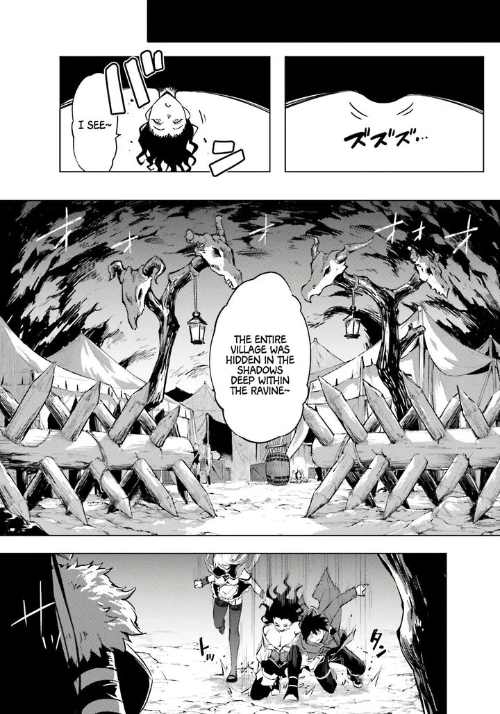 Tou no Kanri o Shite Miyou Chapter 95 page 51
