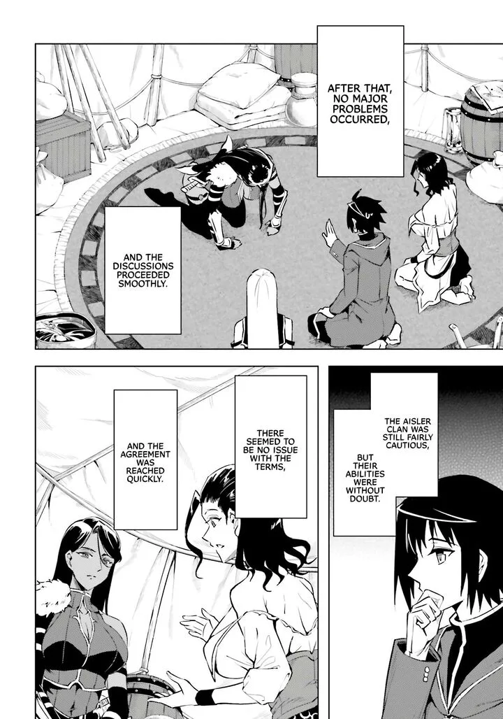 Tou no Kanri o Shite Miyou Chapter 95 page 55