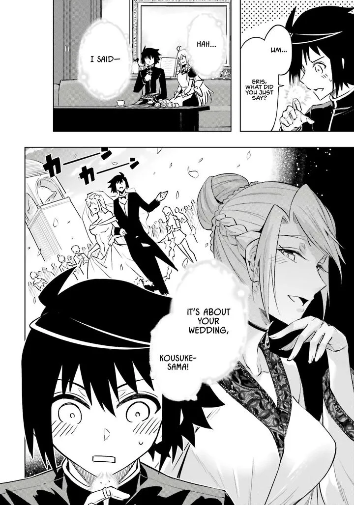 Tou no Kanri o Shite Miyou Chapter 95 page 57