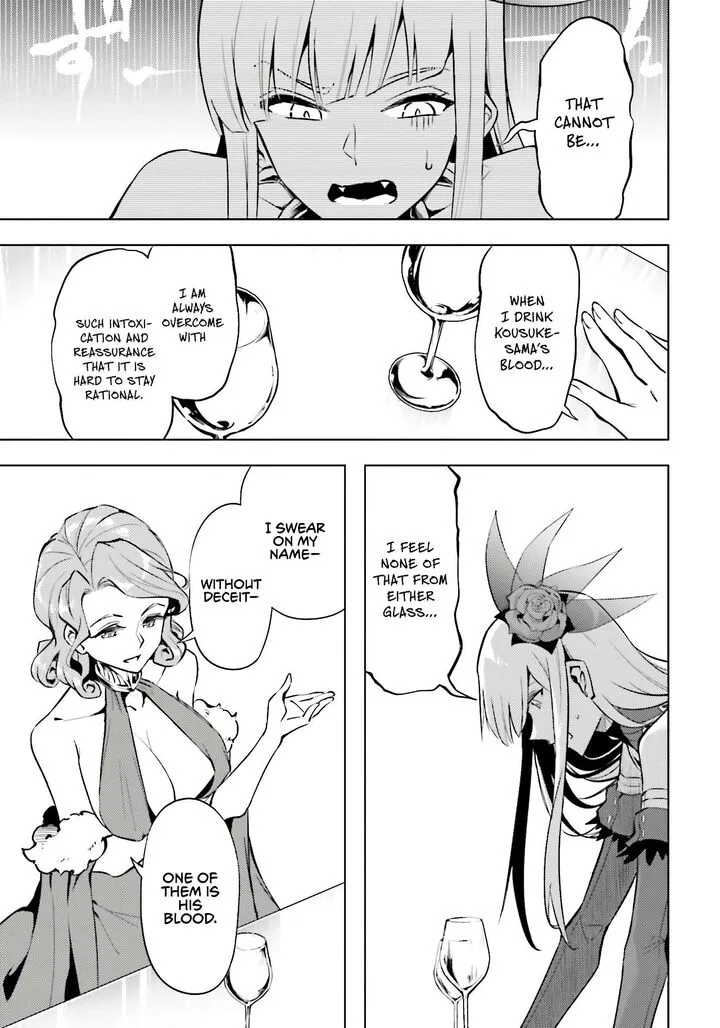 Tou no Kanri o Shite Miyou Chapter 96 page 24