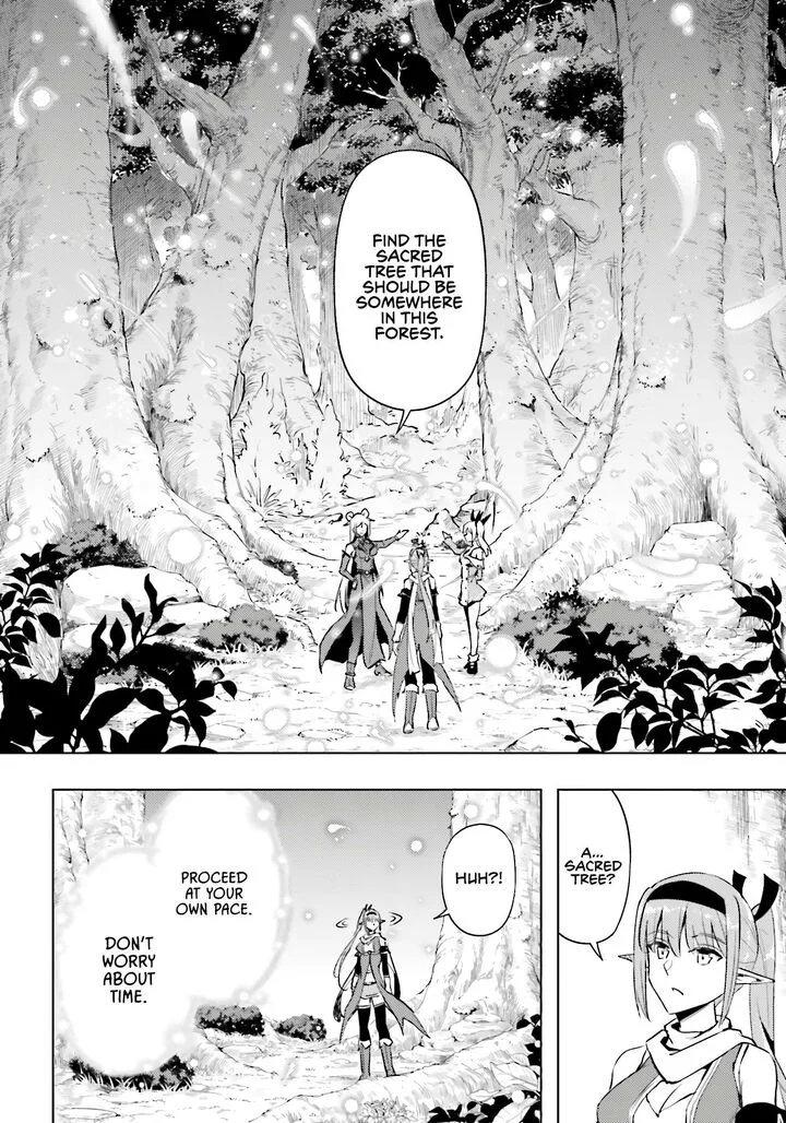 Tou no Kanri o Shite Miyou Chapter 96 page 31