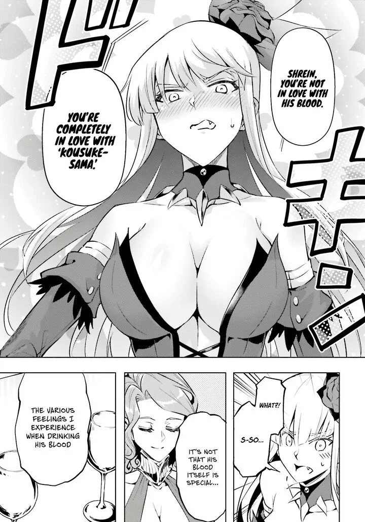 Tou no Kanri o Shite Miyou Chapter 96 page 26