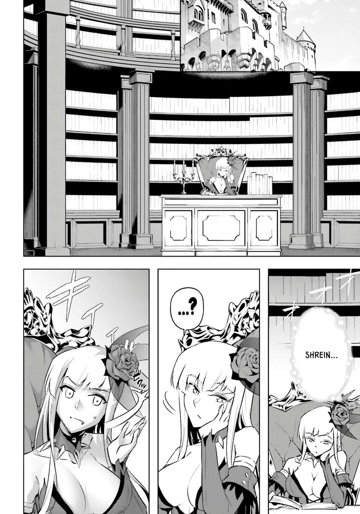 Tou no Kanri o Shite Miyou Chapter 96 page 9