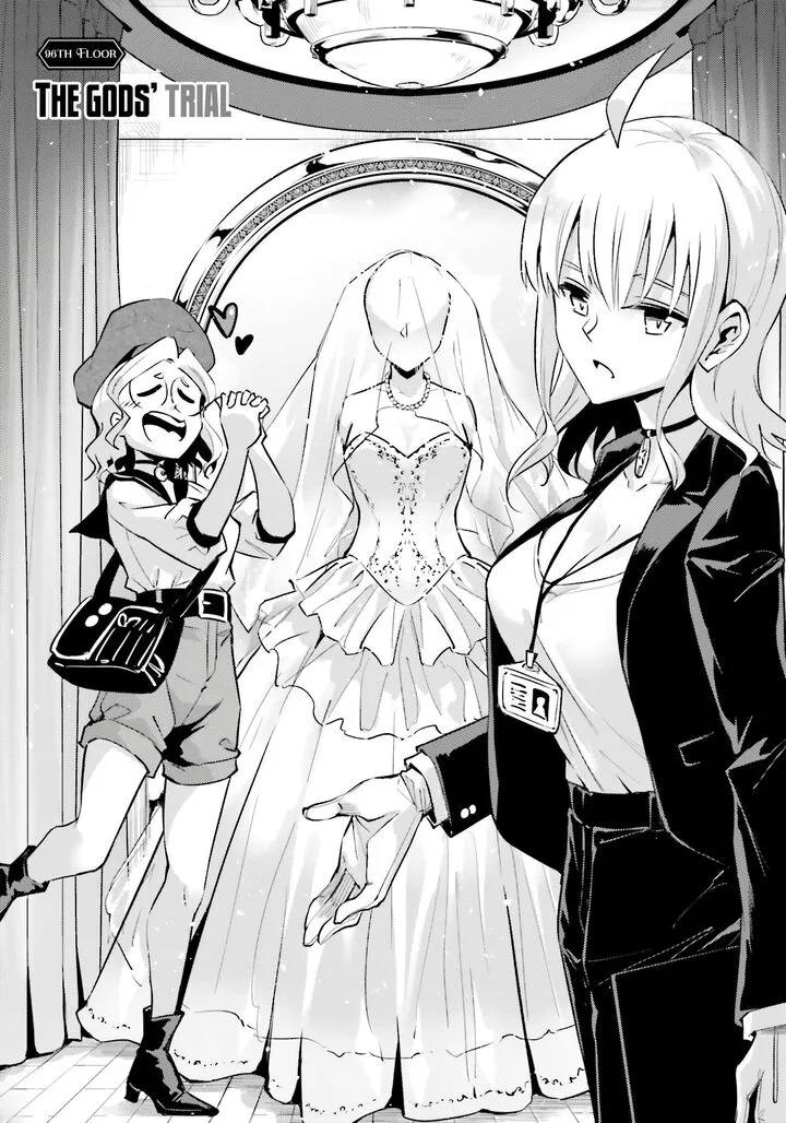 Tou no Kanri o Shite Miyou Chapter 96 page 4