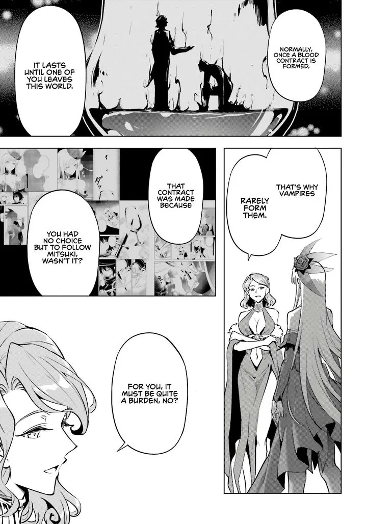 Tou no Kanri o Shite Miyou Chapter 96 page 16