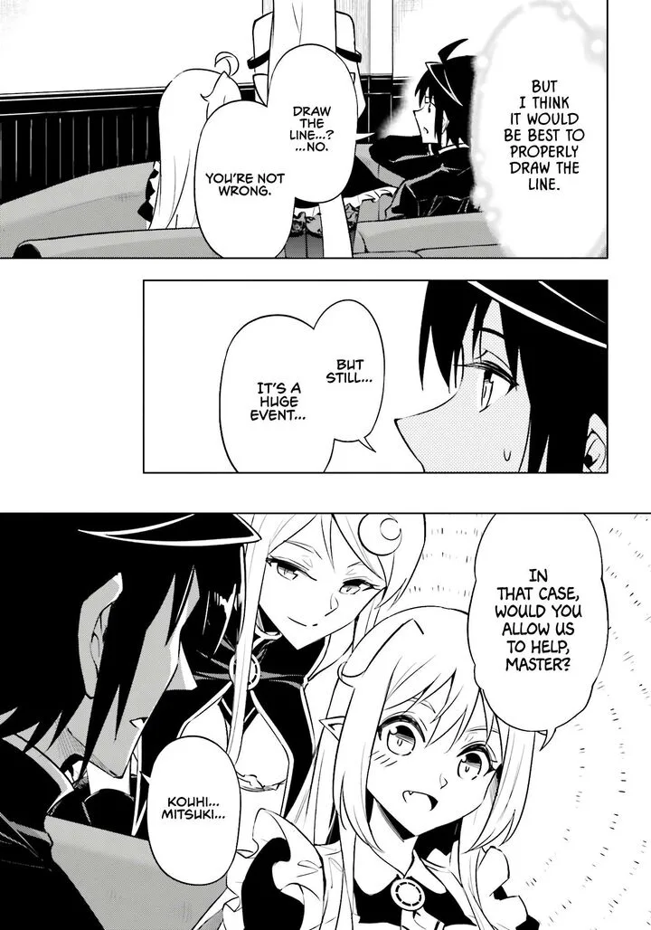 Tou no Kanri o Shite Miyou Chapter 96 page 6