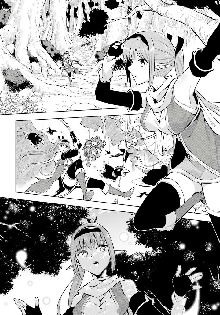 Tou no Kanri o Shite Miyou Chapter 96 page 33