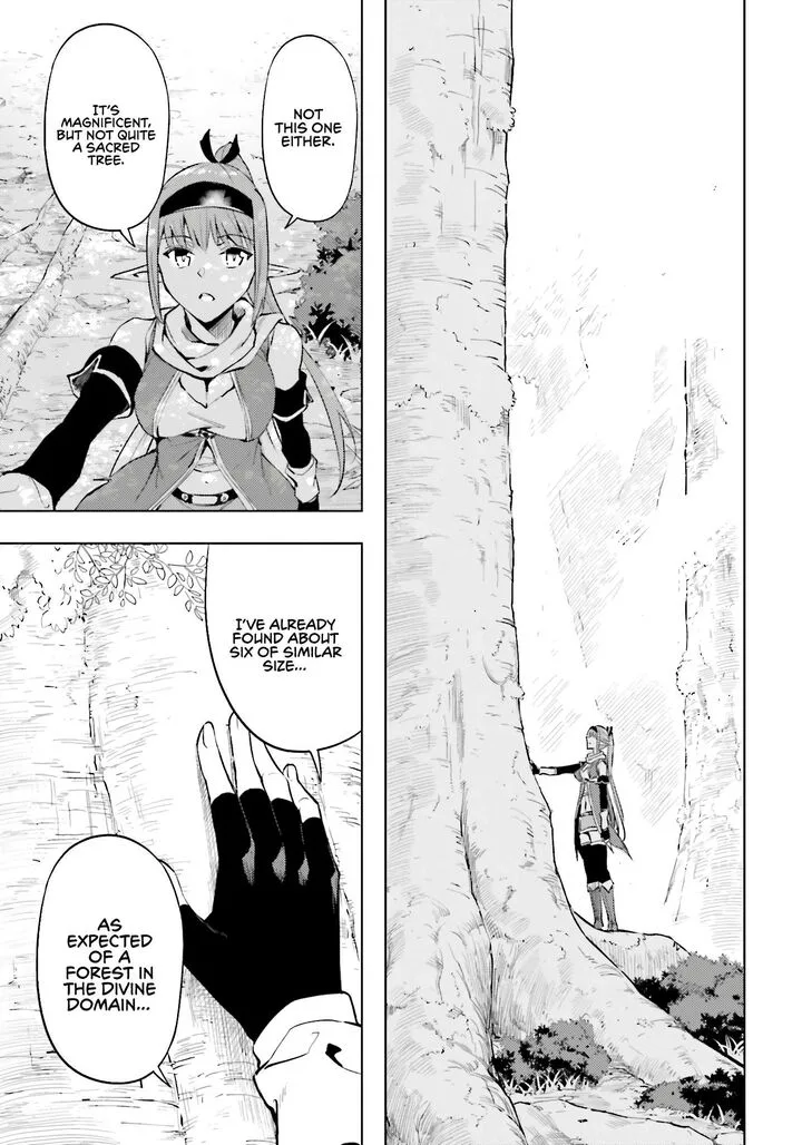 Tou no Kanri o Shite Miyou Chapter 96 page 34