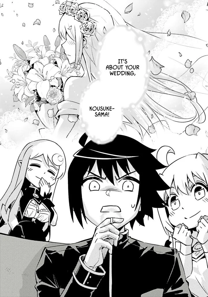 Tou no Kanri o Shite Miyou Chapter 96 page 3