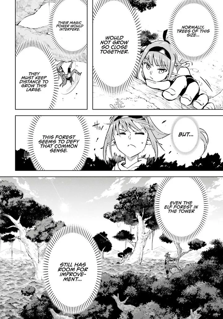 Tou no Kanri o Shite Miyou Chapter 96 page 35