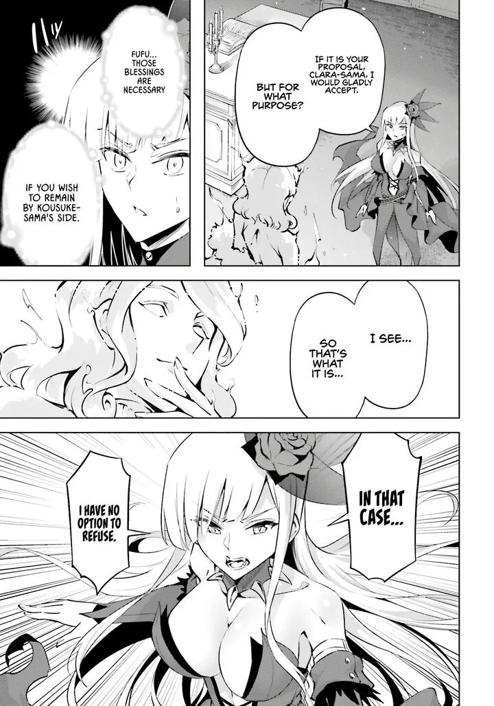 Tou no Kanri o Shite Miyou Chapter 96 page 12