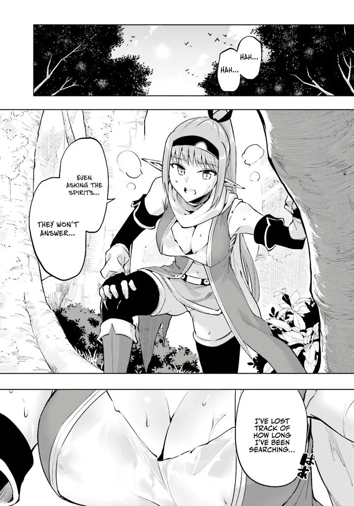 Tou no Kanri o Shite Miyou Chapter 96 page 36
