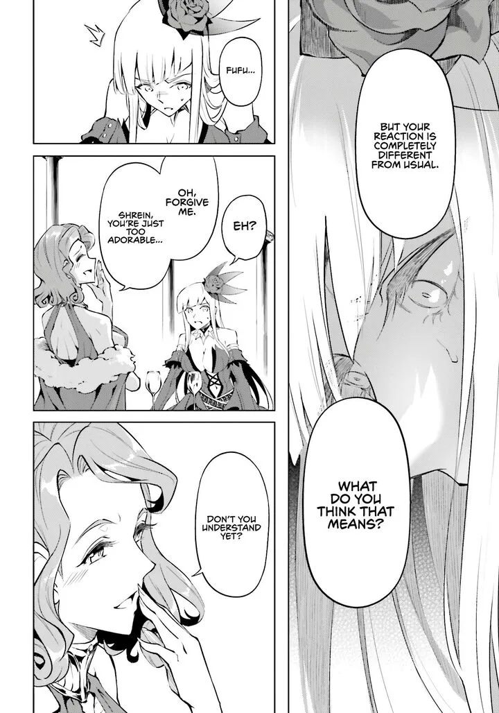 Tou no Kanri o Shite Miyou Chapter 96 page 25