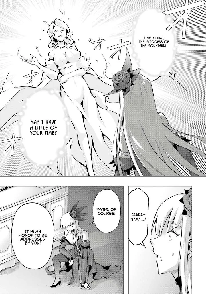 Tou no Kanri o Shite Miyou Chapter 96 page 10