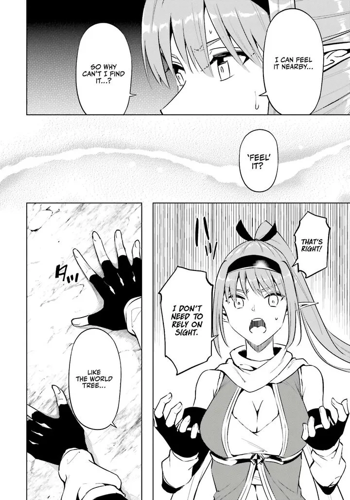 Tou no Kanri o Shite Miyou Chapter 96 page 37
