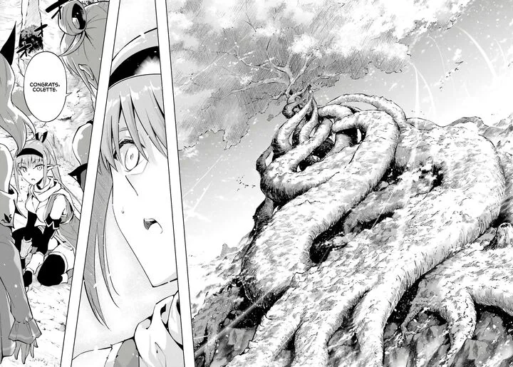 Tou no Kanri o Shite Miyou Chapter 96 page 39