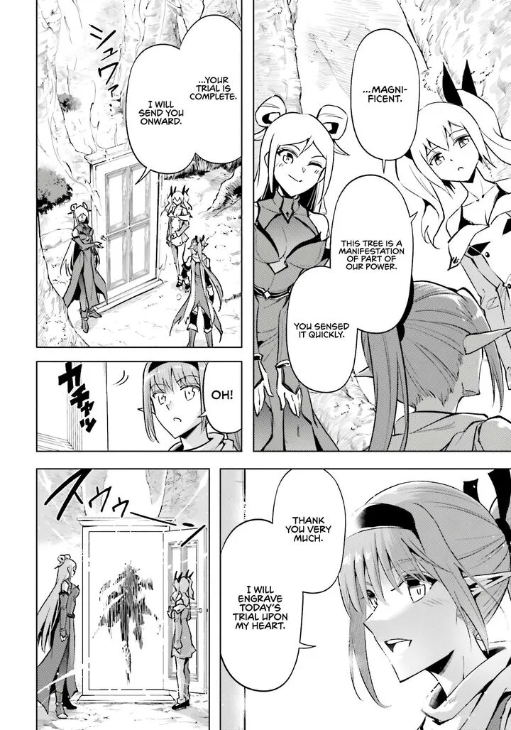Tou no Kanri o Shite Miyou Chapter 96 page 40