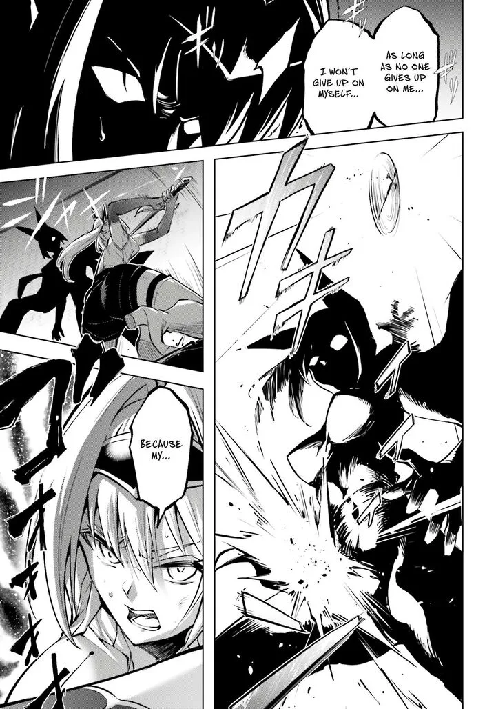 Tou no Kanri o Shite Miyou Chapter 96 page 51