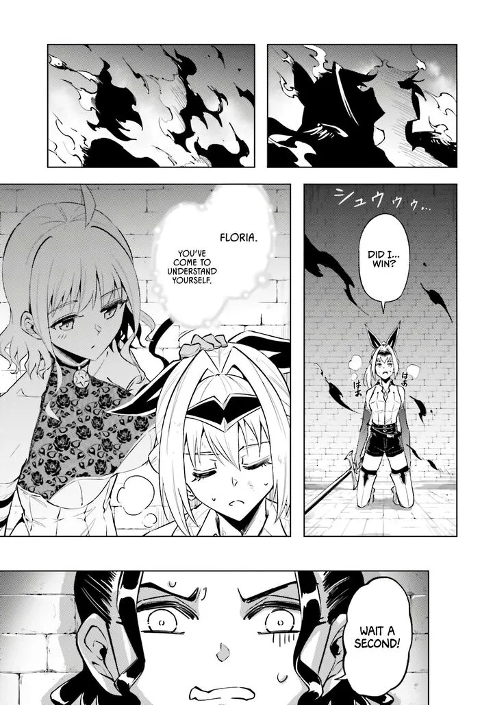 Tou no Kanri o Shite Miyou Chapter 96 page 53