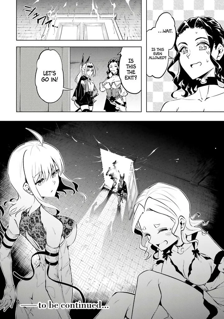 Tou no Kanri o Shite Miyou Chapter 96 page 56